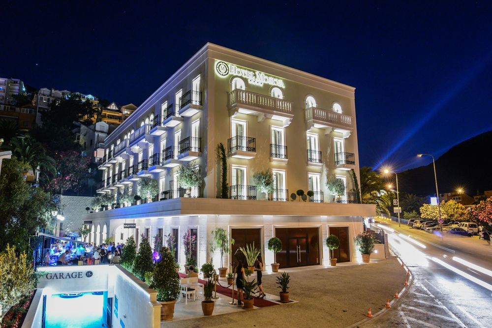 Hotel Moskva Budva 부드바 Montenegro thumbnail